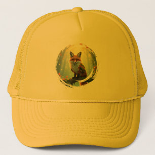 Vos Hoed Trucker Pet