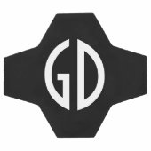 Vos idées de monogramme simplement 1 (Plat)