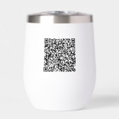 Vos informations d'analyse de code QR Couleurs per (Avant)