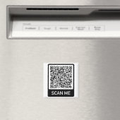 Vos informations d'analyse de code QR Magnet perso (In Situ (Lave-vaisselle))