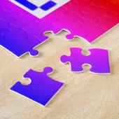 Vos informations d'analyse de code QR Puzzle perso (Côté)