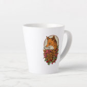 Vos Latte Mok (Rechterhoek)