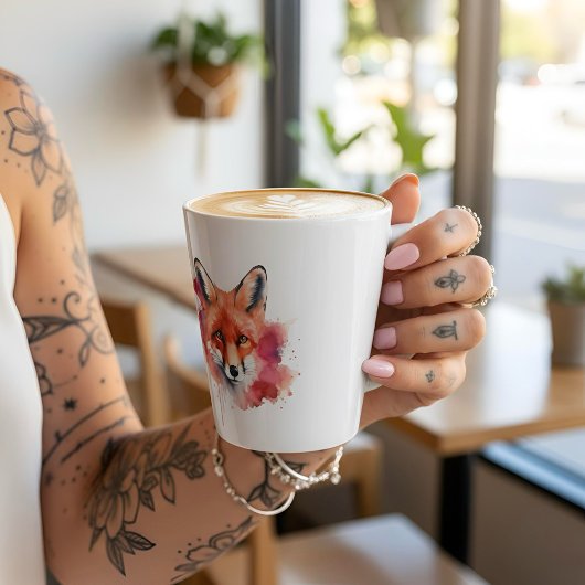Vos Latte Mok
