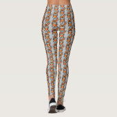 vos leggings (Achterkant)