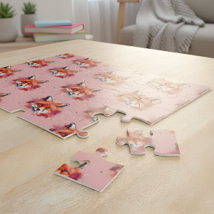 Vos Legpuzzel