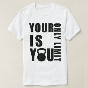 Vos limites, votre T-shirt Power Empowerment
