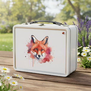 Vos Metalen Lunchbox