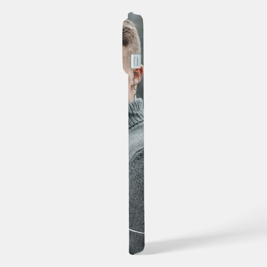 Vos Monogrammes Et Coeurs D'Amour Interconnectés (Côté gauche)