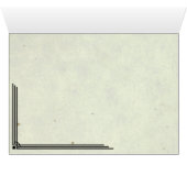 Vos mots avec le Celtic Gryphon (Intérieur Horizontal (Bas))