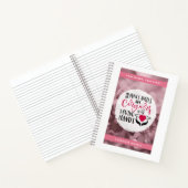 Vos mots Journal de soins Carnet spirituel (Intérieur)