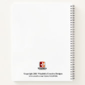 Vos mots Journal de soins Carnet spirituel (Dos)