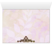 Vos mots sur l'aquarelle du cirque (Intérieur Horizontal (Bas))