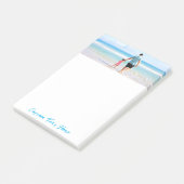 Vos notes Photo Post-it® avec texte personnalisé (Incliné)
