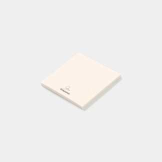 Vos notes post-it de nom