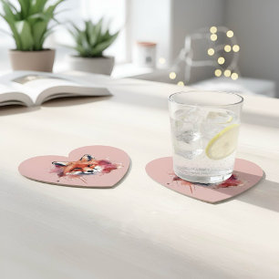 Vos Papier Coaster Kartonnen Onderzetters