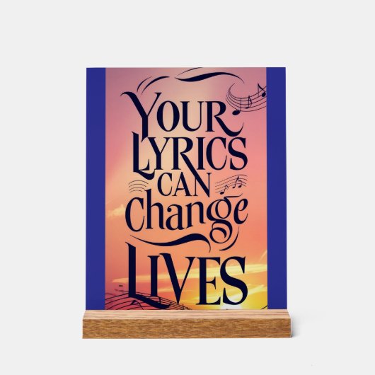 Vos Paroles Peuvent Changer Des Vies (Recto)