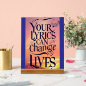 Vos Paroles Peuvent Changer Des Vies (Mariage)