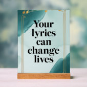 Vos Paroles Peuvent Changer Des Vies (Neutre)