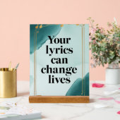 Vos Paroles Peuvent Changer Des Vies (Mariage)