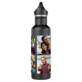 VOS PHOTOS bouteilles d'eau personnalisées (Droite)