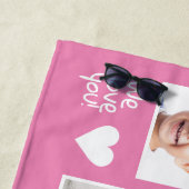 VOS photos et noms MEILLEURE serviette de plage MO (En situation)