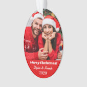 VOS photos et ornement texte (devant)