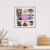 VOS photos et poster texte (Cuisine)