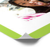 VOS photos et poster texte (Coin)