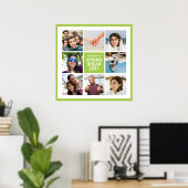 VOS photos et poster texte (Bureau à domicile)