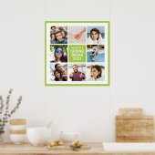VOS photos et poster texte (Cuisine)