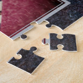 VOS photos et texte art puzzle photo (Côté)