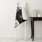 VOS photos et texte couverture personnalisée (En situation)