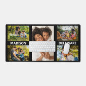 VOS photos et votre nom (Clavier et souris)