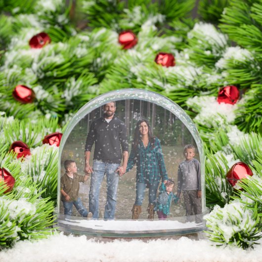 Vos Photos Neige Globes (Noël)