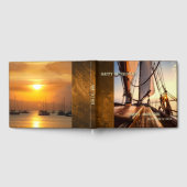 Vos Photos Sailboat Retirement Livre d'or (Complet)
