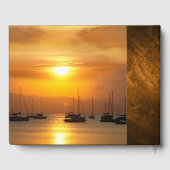 Vos Photos Sailboat Retirement Livre d'or (Verso)