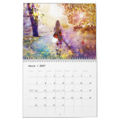 Vos photos sur chaque page Calendrier (Mar 2027)