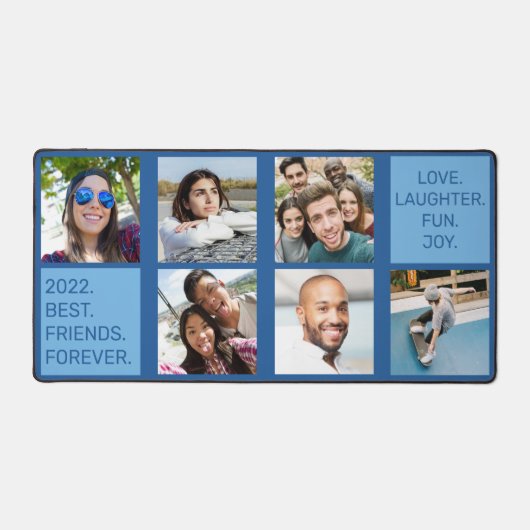 VOS photos, texte et couleur (Recto)