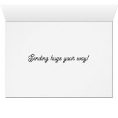 Vos Pingouins Chaleureux De Mon Coeur (Intérieur Horizontal (Bas))