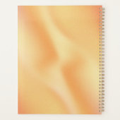 Vos Planner (Achterkant)