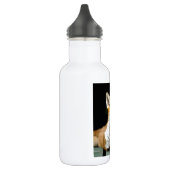 Vos - pro foto waterfles (Links)