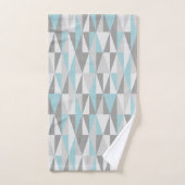 Vos propres diamants modernes de style de la (Serviette à main)