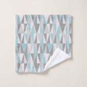 Vos propres diamants modernes de style de la (Gant de toilette)