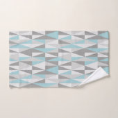 Vos propres diamants modernes de style de la (Serviette à main)