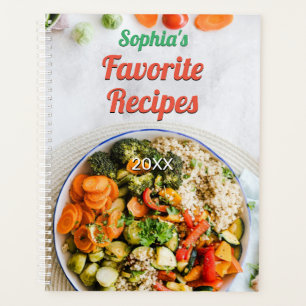 Vos Recettes Préférées, do-it-yourself Nom, Titre