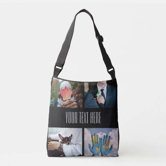 VOS sacs fourre-tout faits sur commande à modèle (Devant)