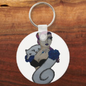 vos sleutelhanger (Voorkant)