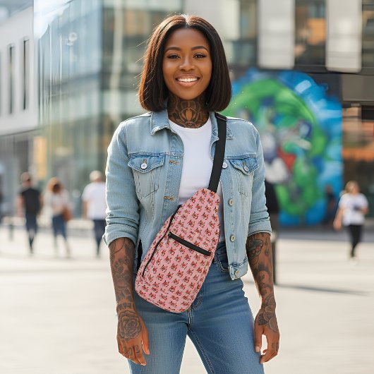 Vos Slingtas Sling Bag