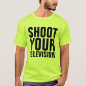 VOS T-shirts TÉLÉVISÉS (Devant)