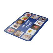 VOS tapis de bain faits sur commande de modèle de (Angle)